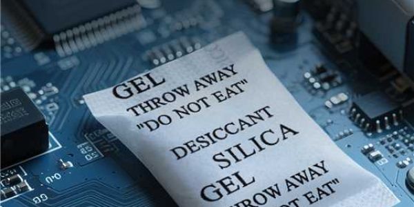 電子干燥劑：護航電子設備，規避潮濕損傷